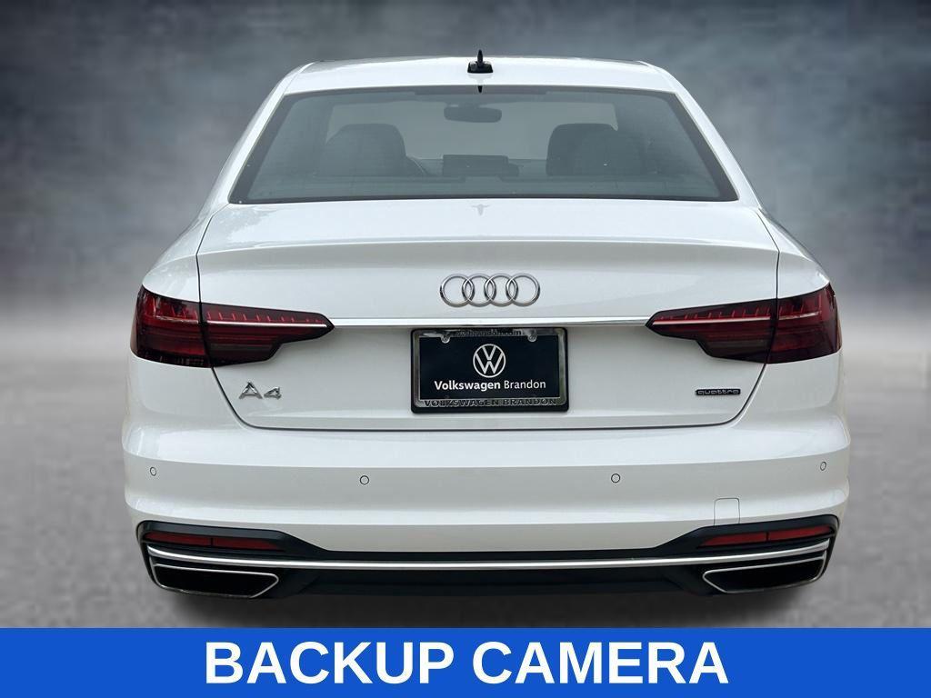 Audi A4 2023
