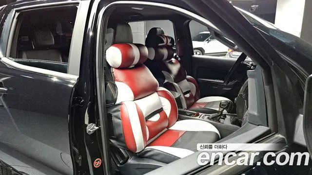 Ford Ranger 2022