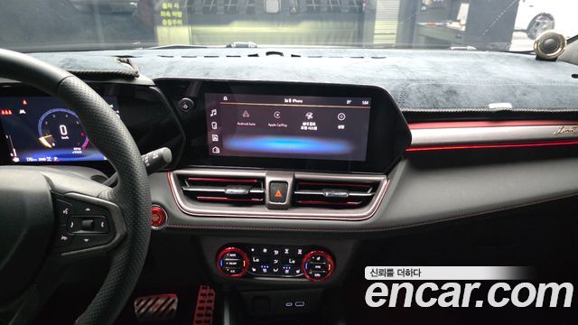 Chevrolet TrailBlazer 2024