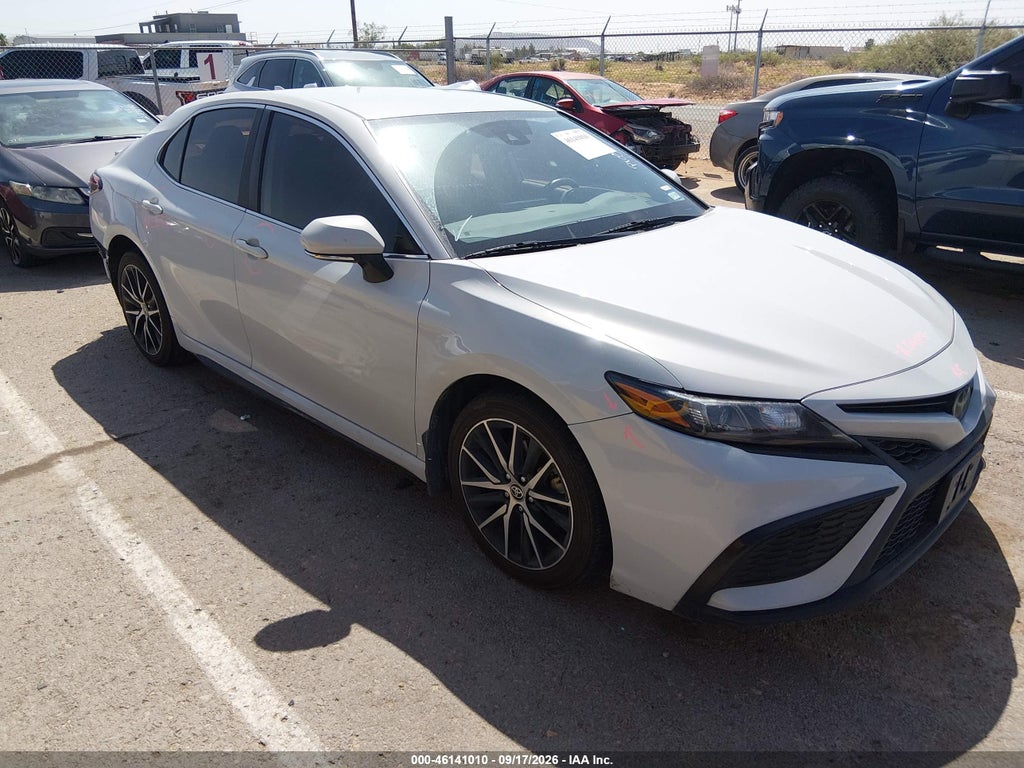 Toyota Camry 2023