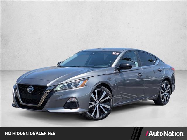 Nissan Altima 2022