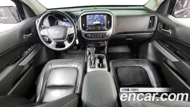 Chevrolet Colorado 2021