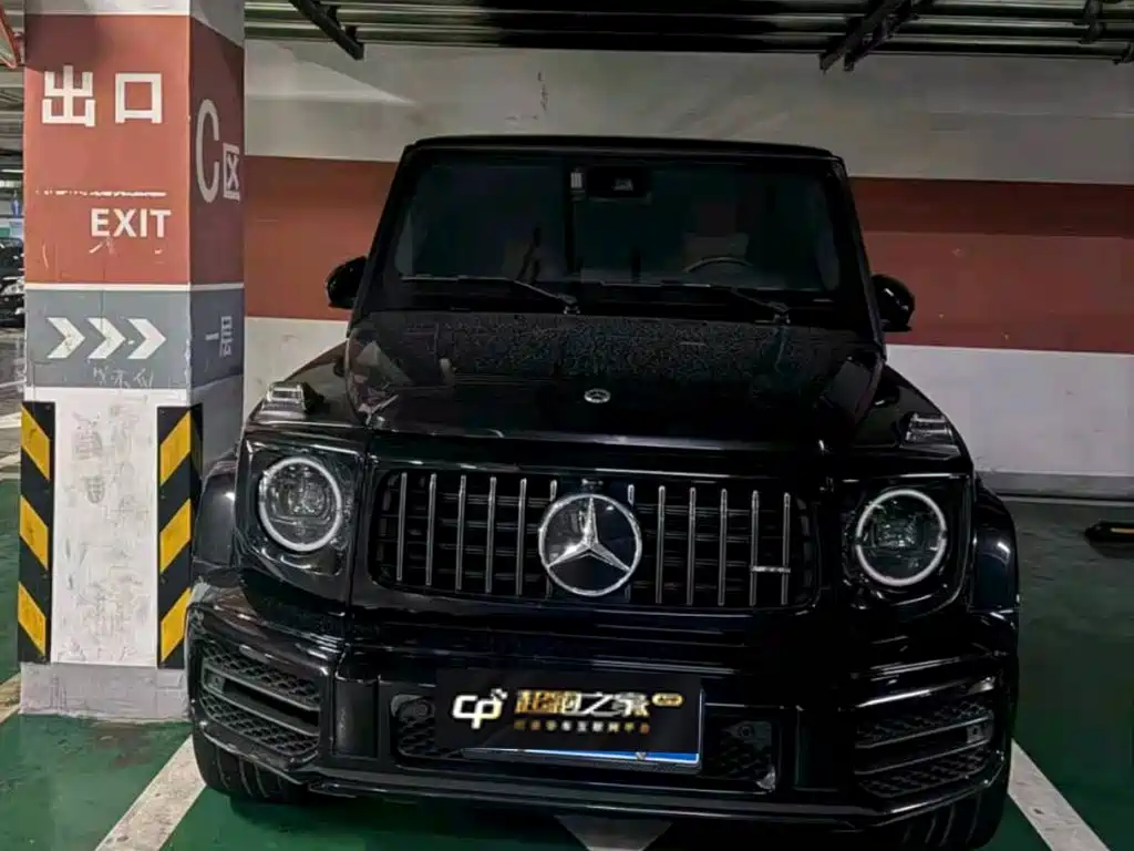 Mercedes-Benz G-Класс 2023