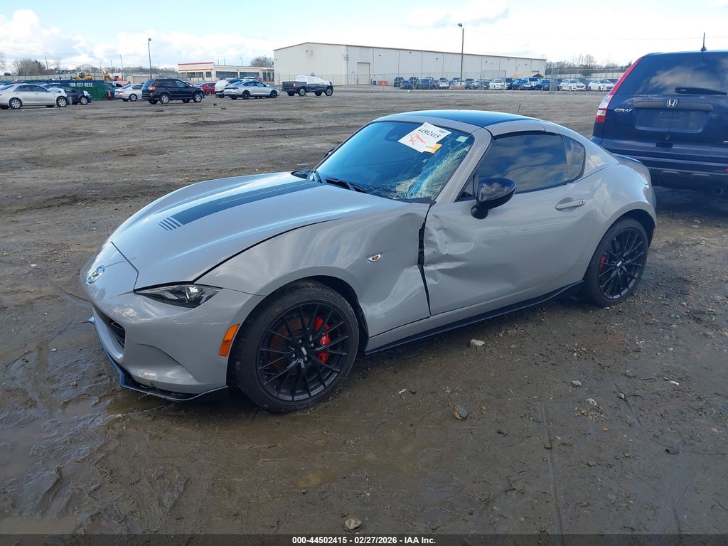 Mazda MX-5 2024