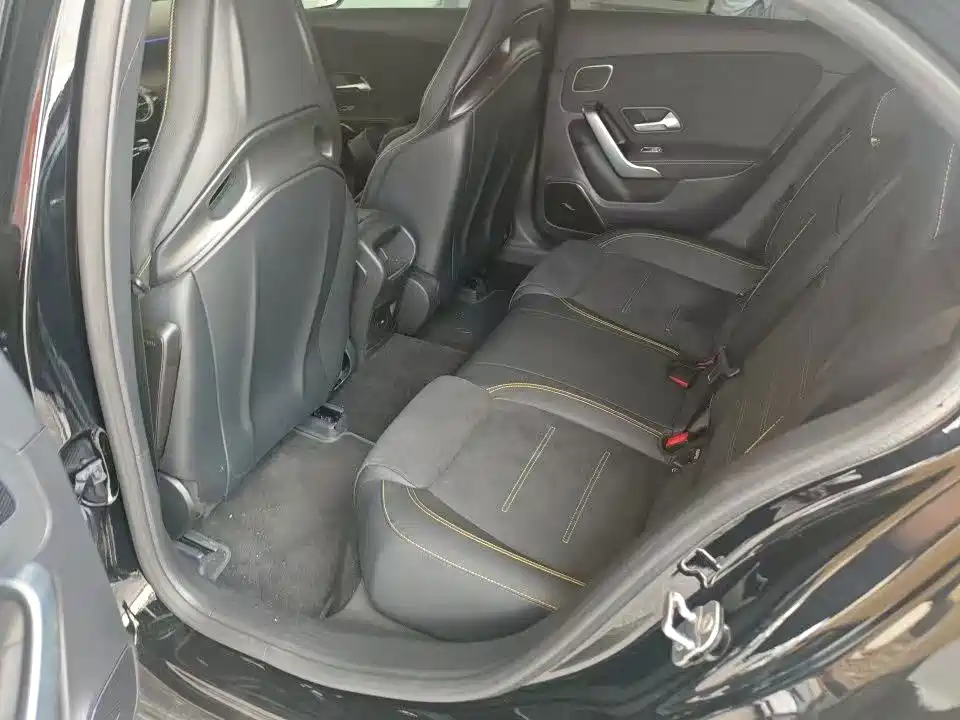 Mercedes-Benz A-Класс 2026