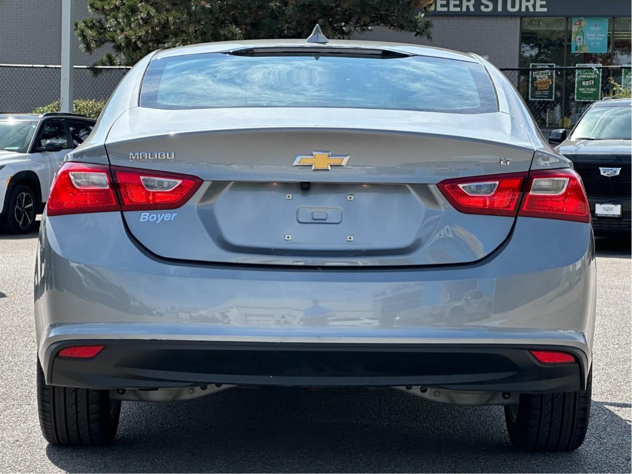 Chevrolet Malibu 2023