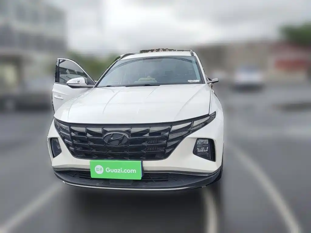 Hyundai Tucson 2023