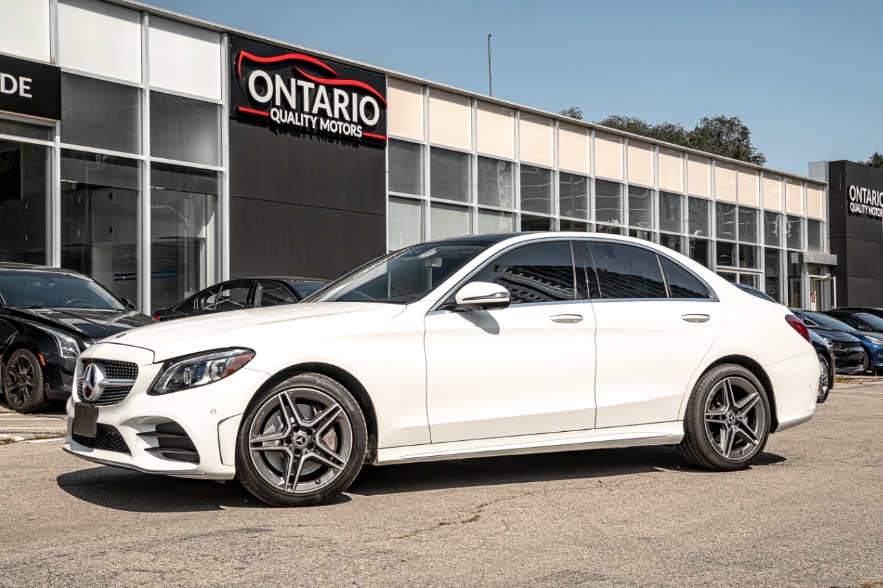 Mercedes-Benz C-Класс 2020