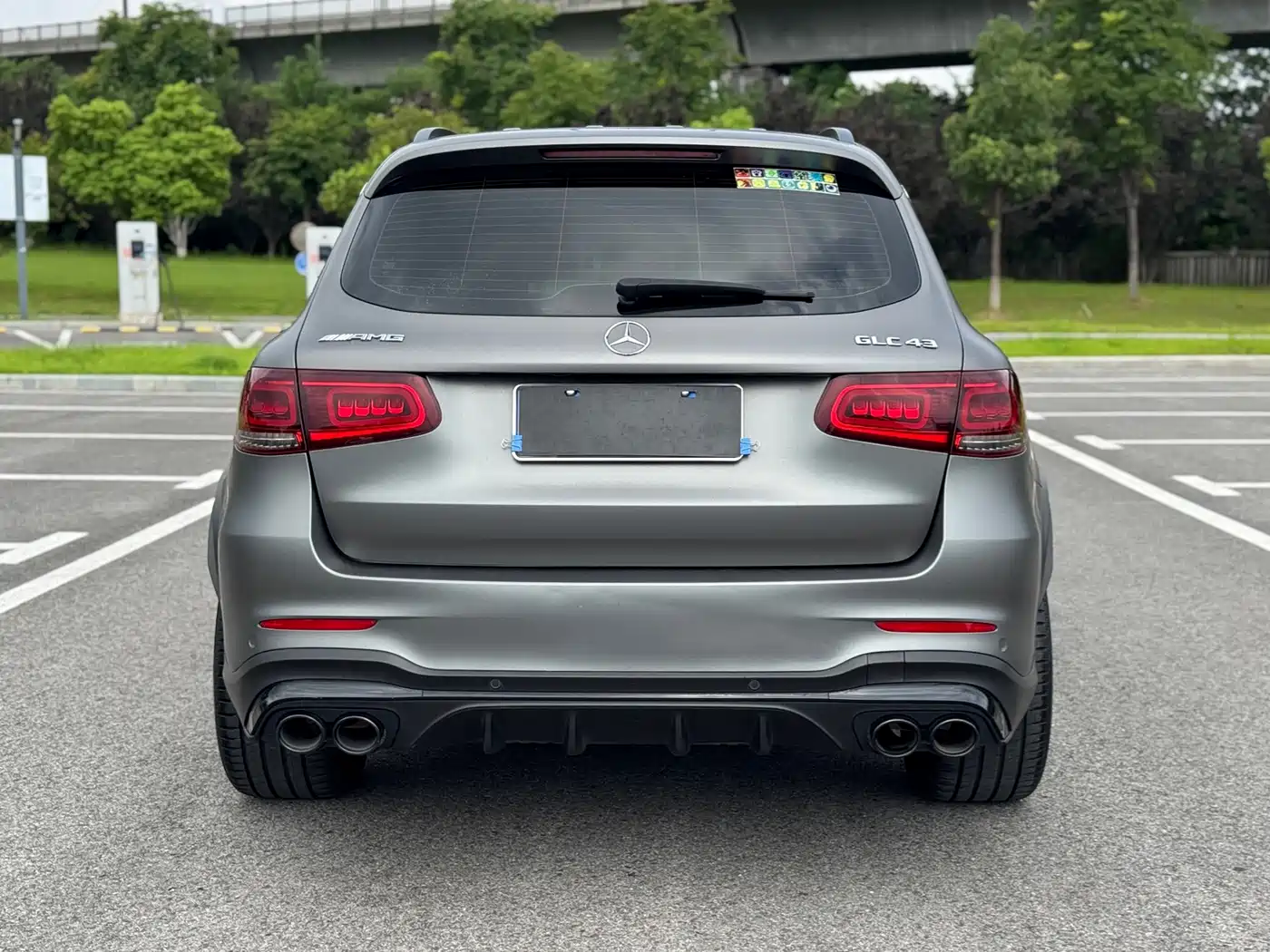 Mercedes-Benz GLC AMG 2023