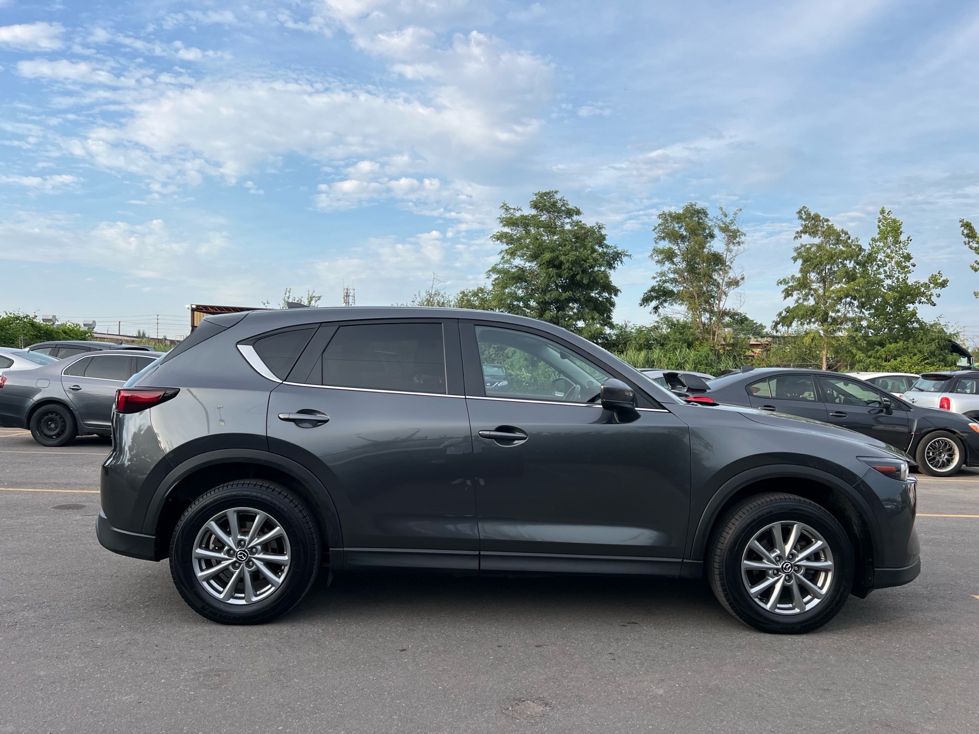 Mazda CX-5 2022