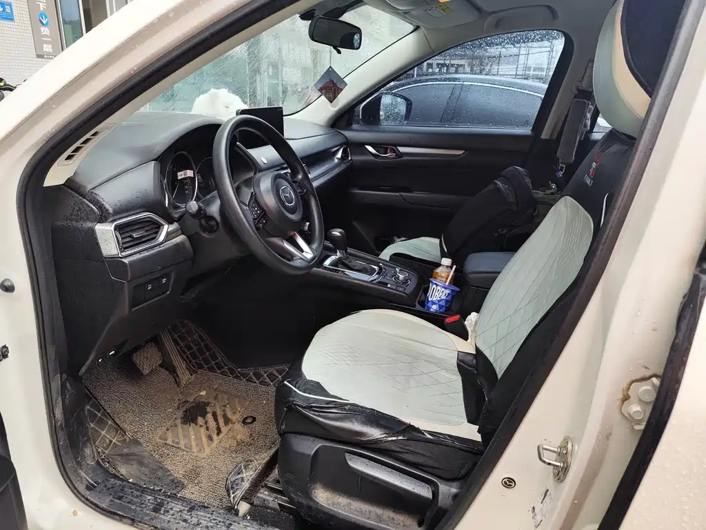 Mazda CX-5 2022