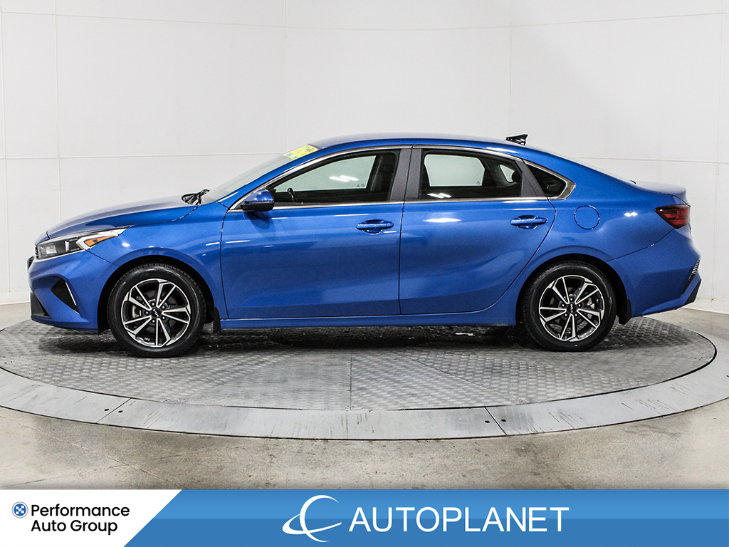 Kia Forte 2022