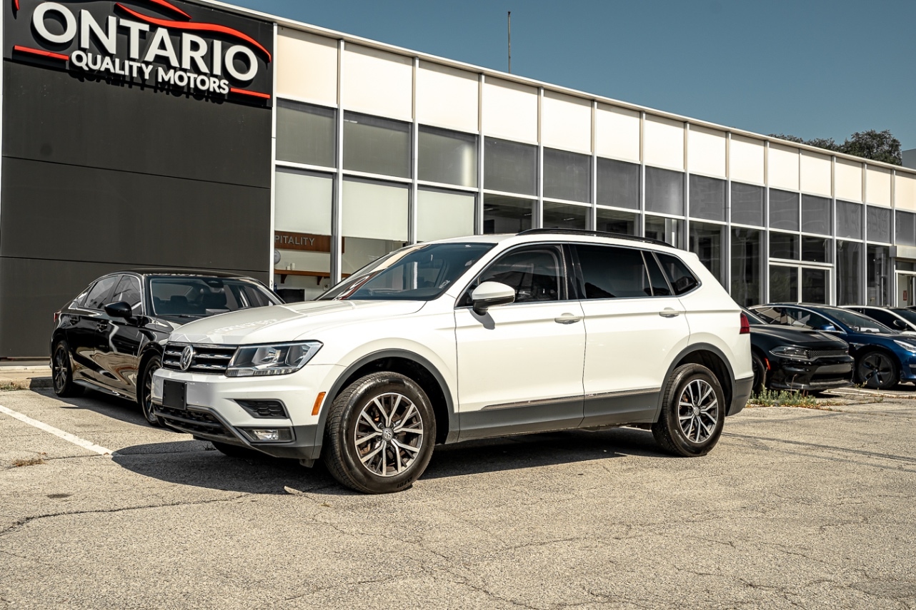 Volkswagen Tiguan 2020