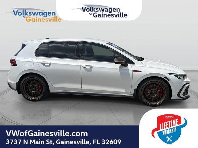 Volkswagen Golf GTI 2024