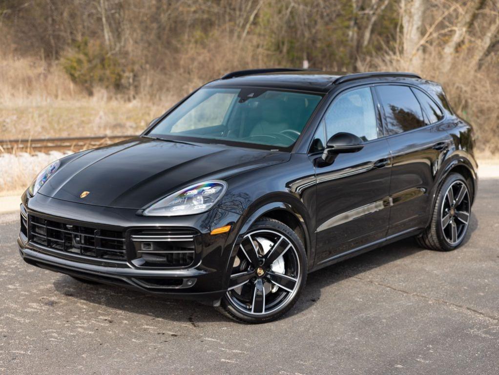 Porsche Cayenne 2023
