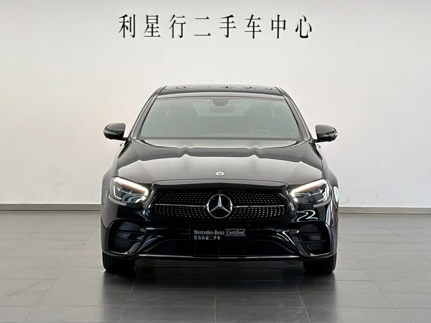 Mercedes-Benz E-Класс 2023
