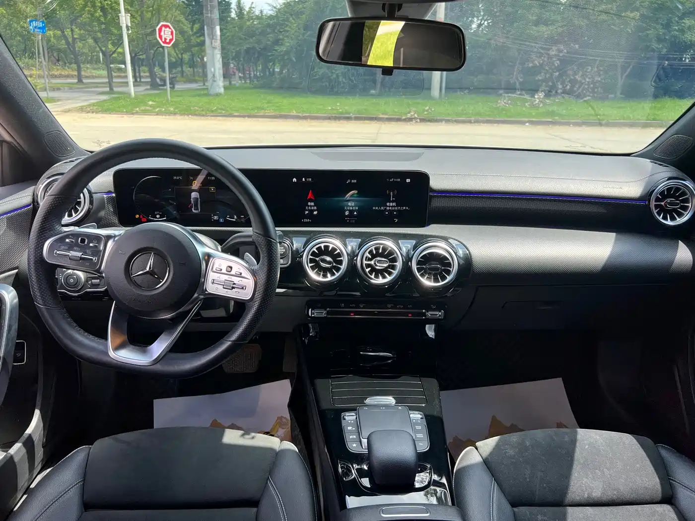 Mercedes-Benz A-Класс 2022