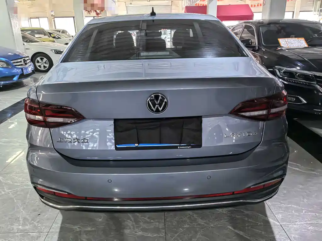 Volkswagen Lavida 2023