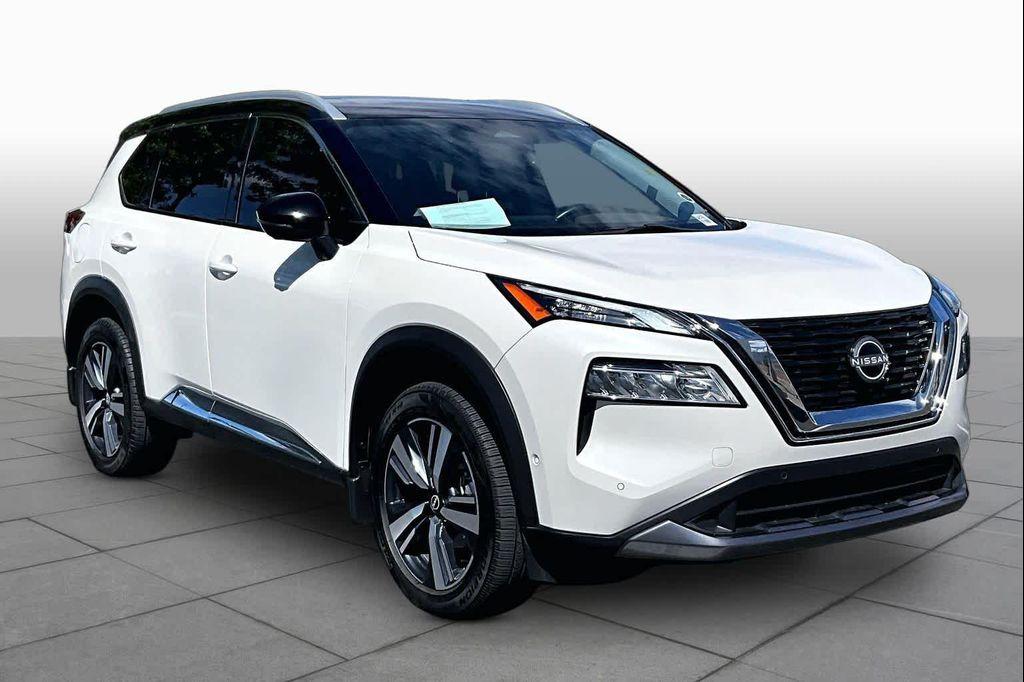 Nissan Rogue 2023