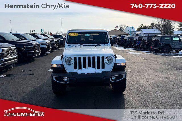 Jeep Gladiator 2023