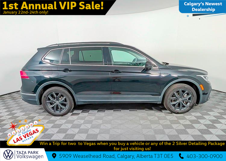 Volkswagen Tiguan 2024