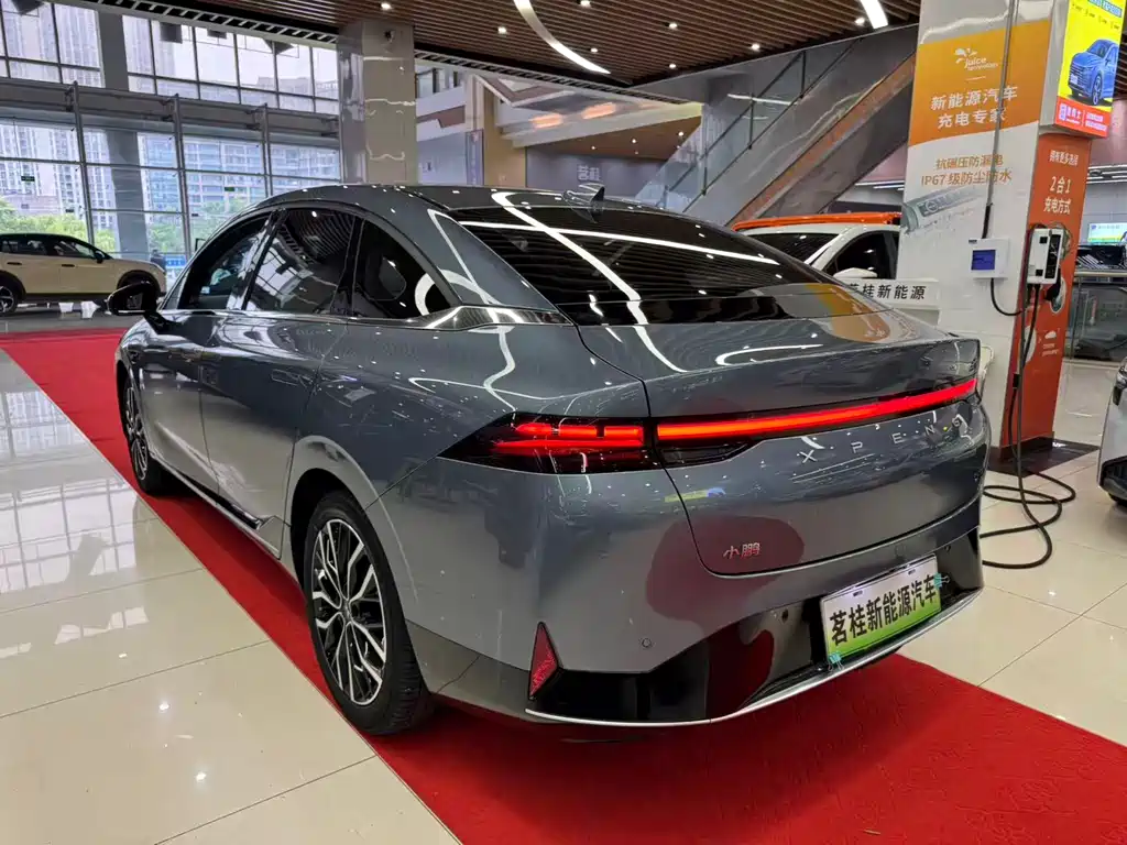 Xpeng P5 2022