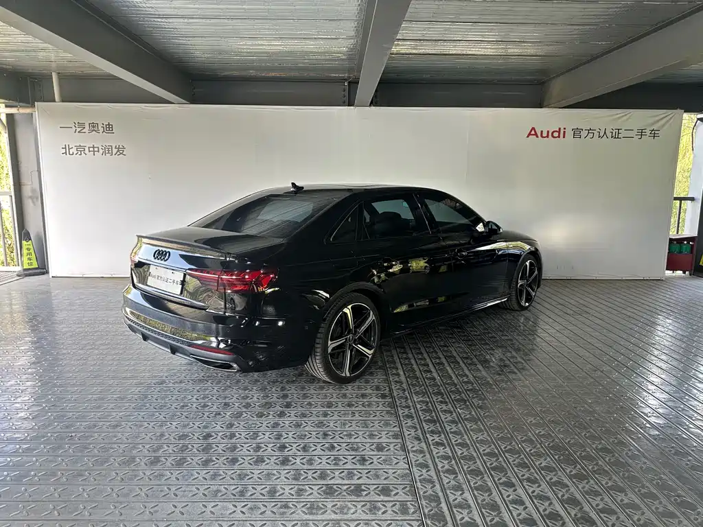 Audi A4 2022