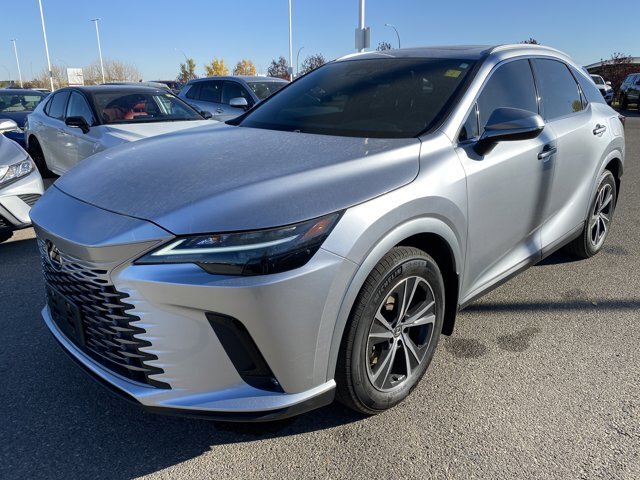 Lexus RX 2024