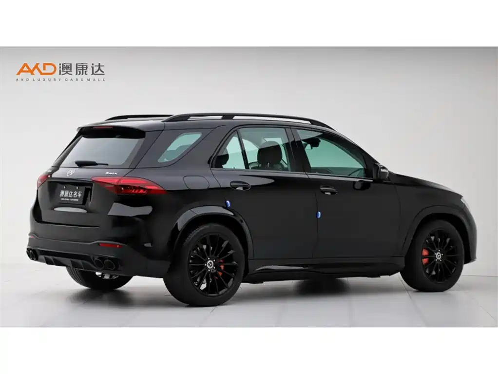 Mercedes-Benz GLE 2024