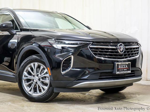 Buick Envision 2022