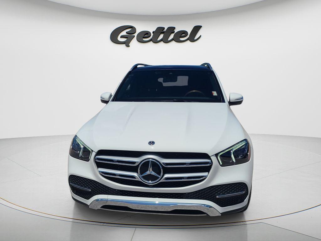 Mercedes-Benz GLE 350 2021