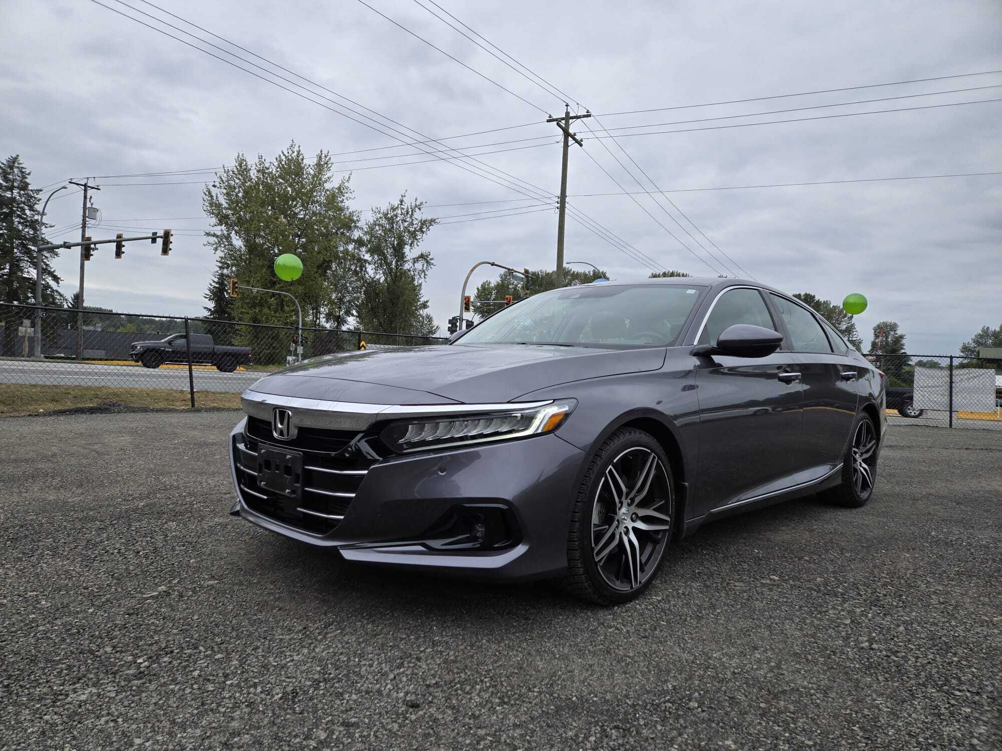 Honda Accord 2022