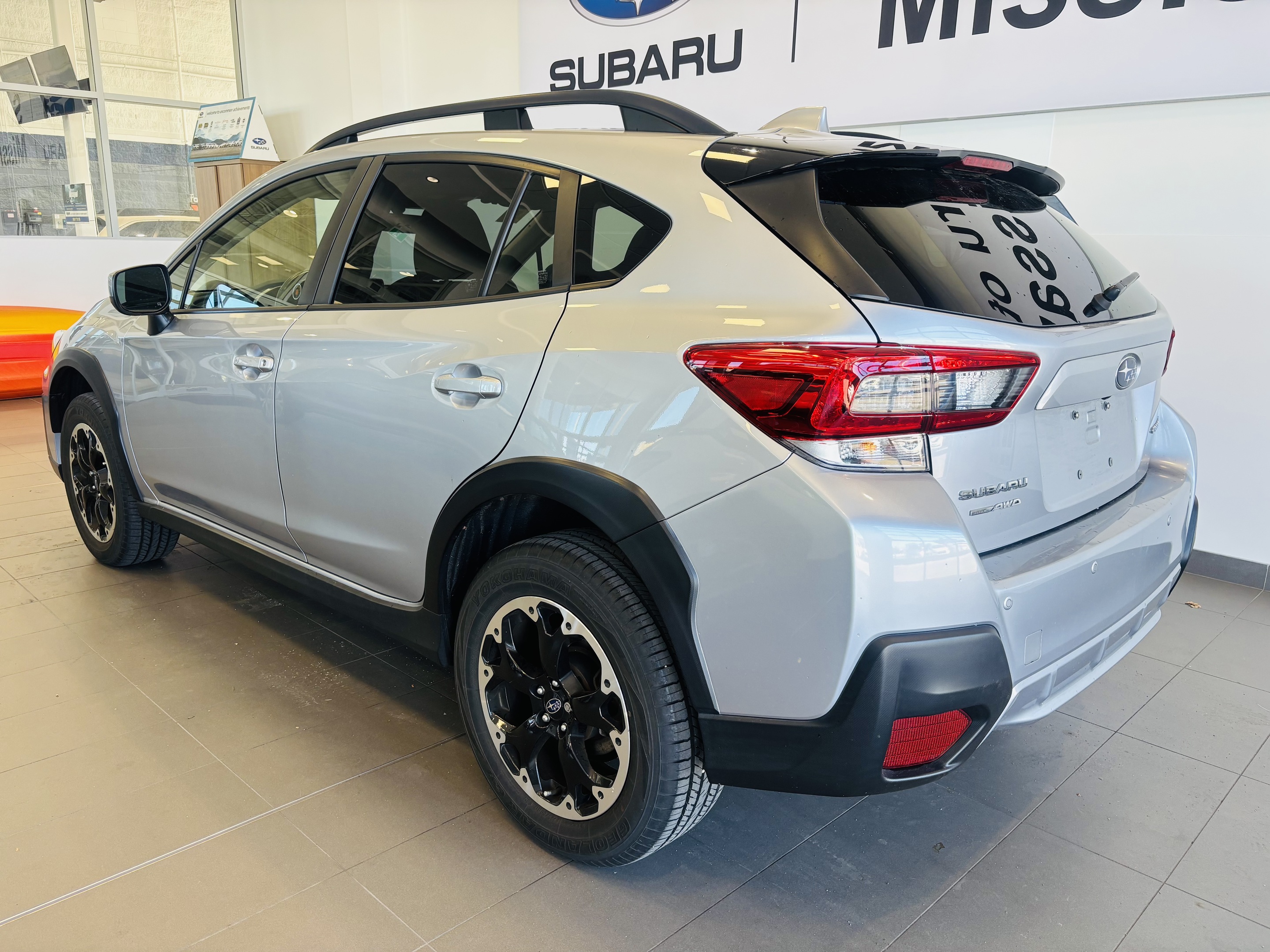 Subaru Crosstrek 2023