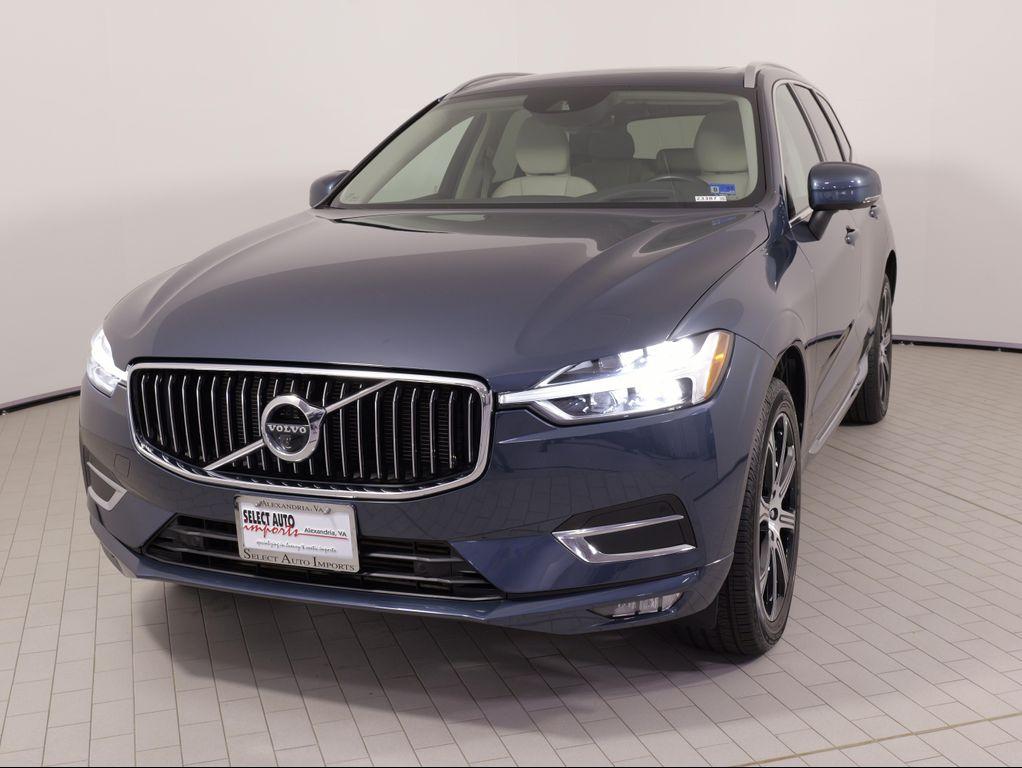 Volvo XC60 2021