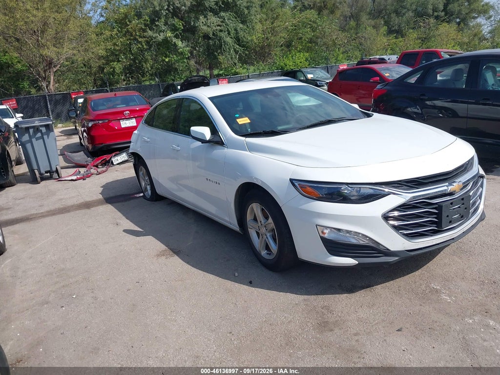 Chevrolet Malibu 2023