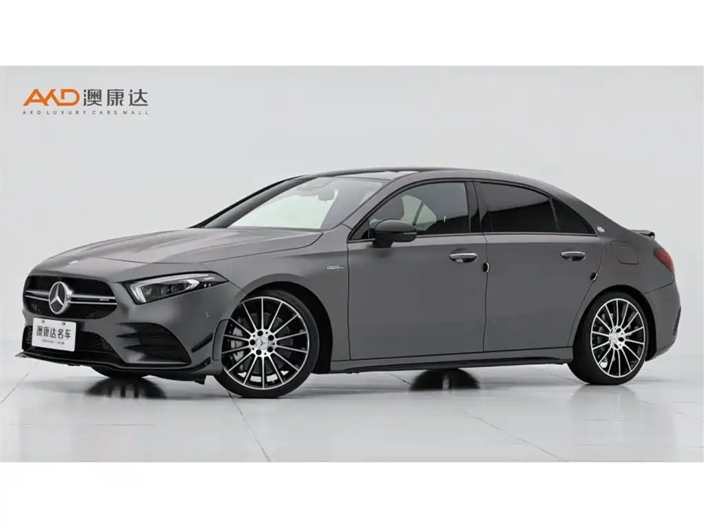 Mercedes-Benz A-Класс 2021