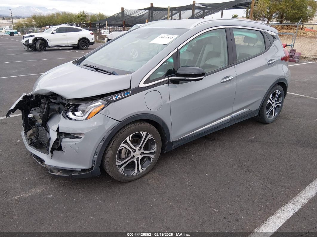 Chevrolet Bolt 2021