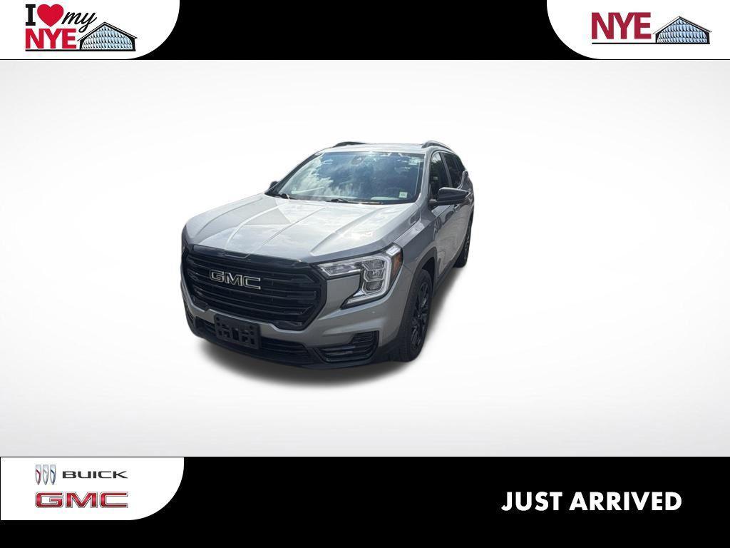 GMC Terrain 2024