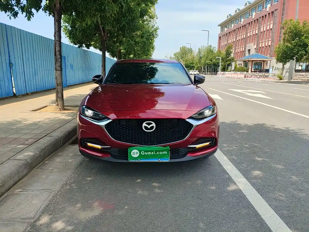 Mazda CX-4 2023