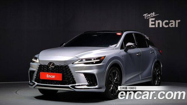 Lexus RX 2023