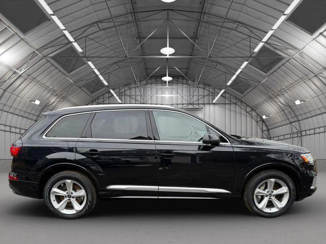 Audi Q7 2021