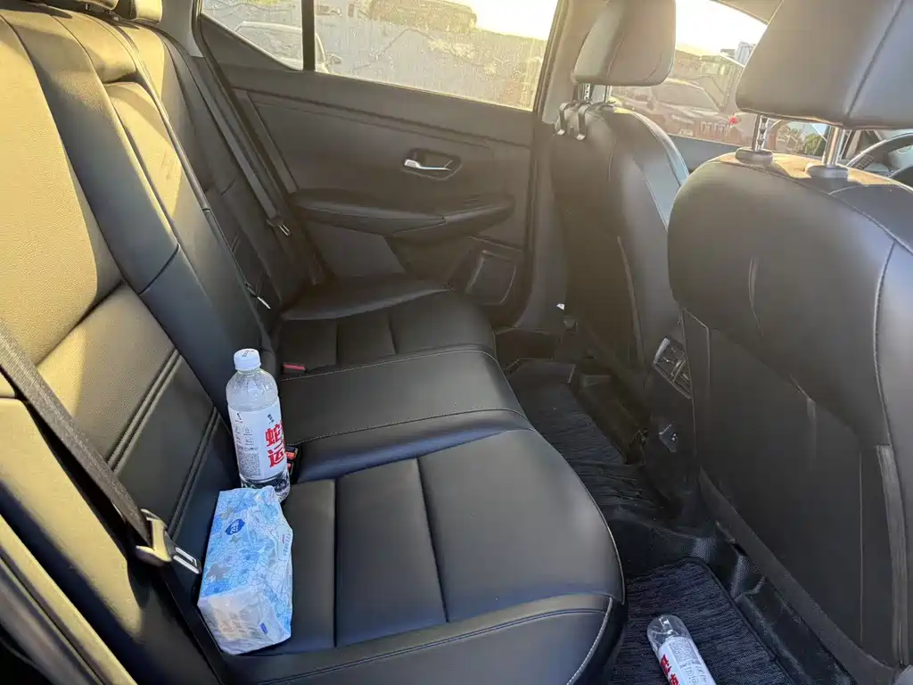 Nissan Sylphy 2022