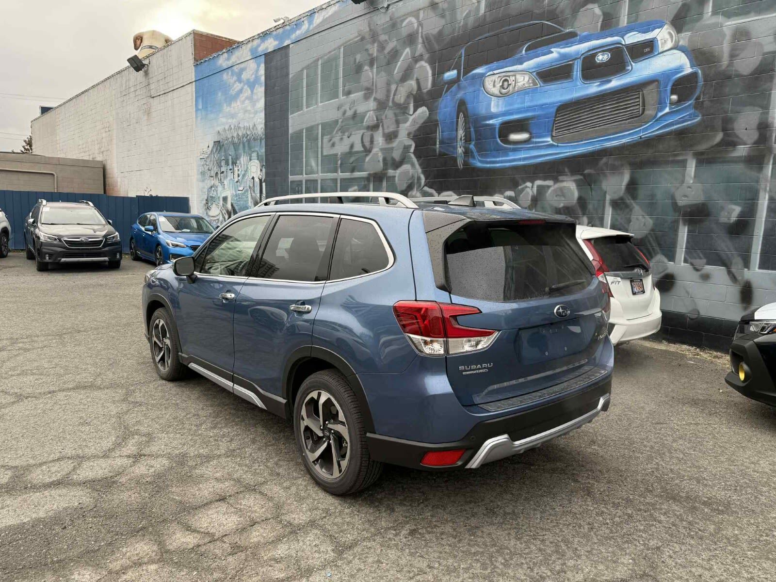 Subaru Forester 2024