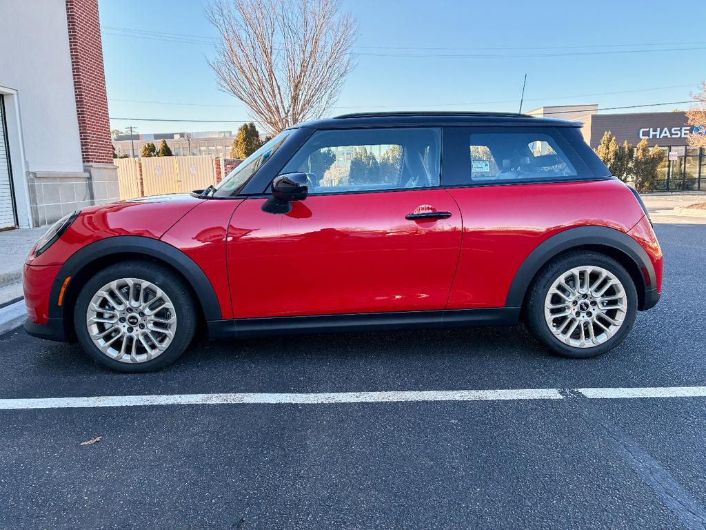 Mini Hardtop 2025
