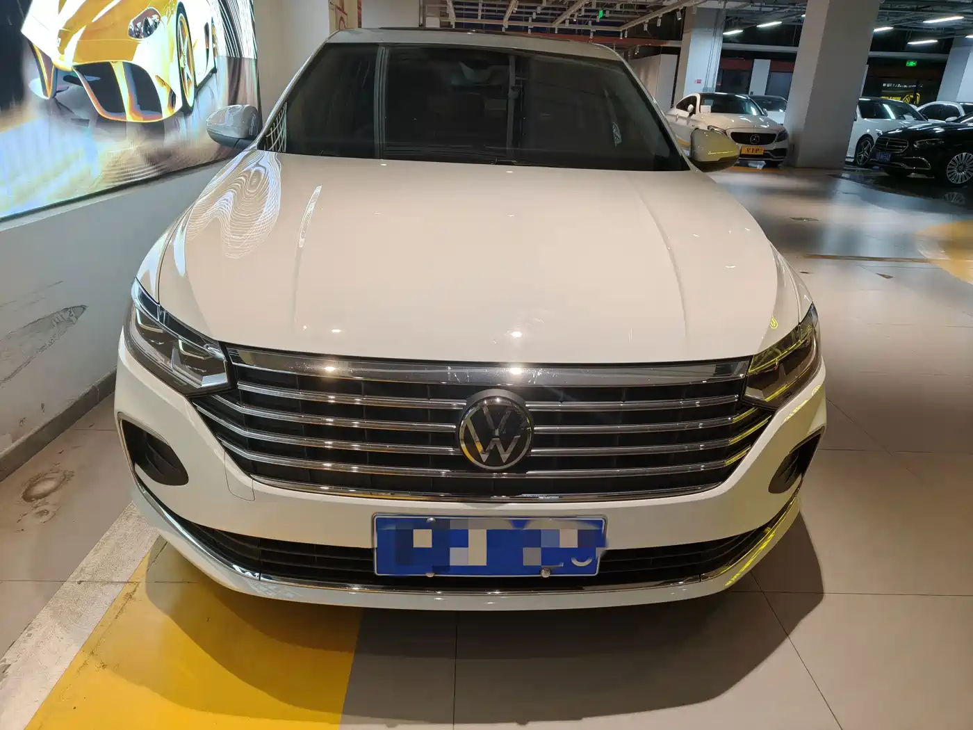 Volkswagen Lavida 2023