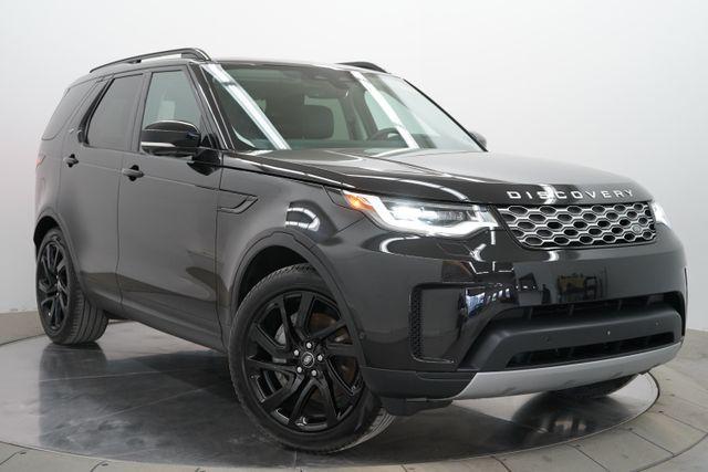 Land Rover Discovery 2024