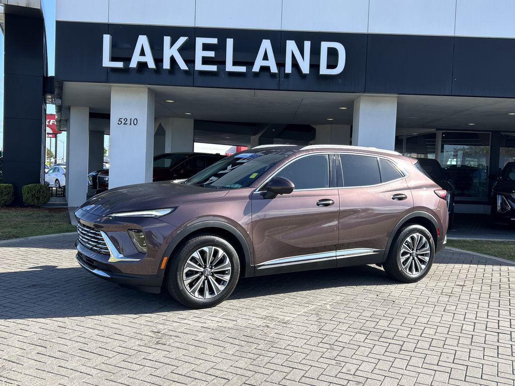 Buick Envision 2025