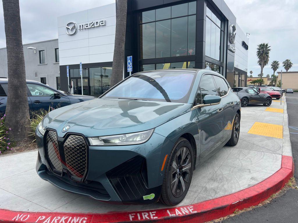 BMW iX 2023