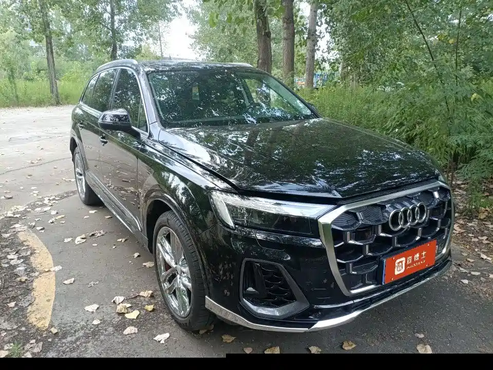 Audi Q7 2025