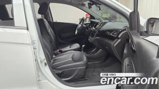 Chevrolet Spark 2022